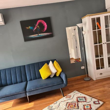 Mall Luxury Apartments Bacau Luaran gambar