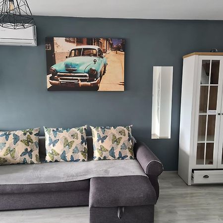 Mall Luxury Apartments Bacau Luaran gambar
