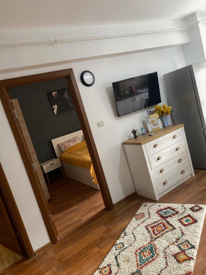 Mall Luxury Apartments Bacau Luaran gambar