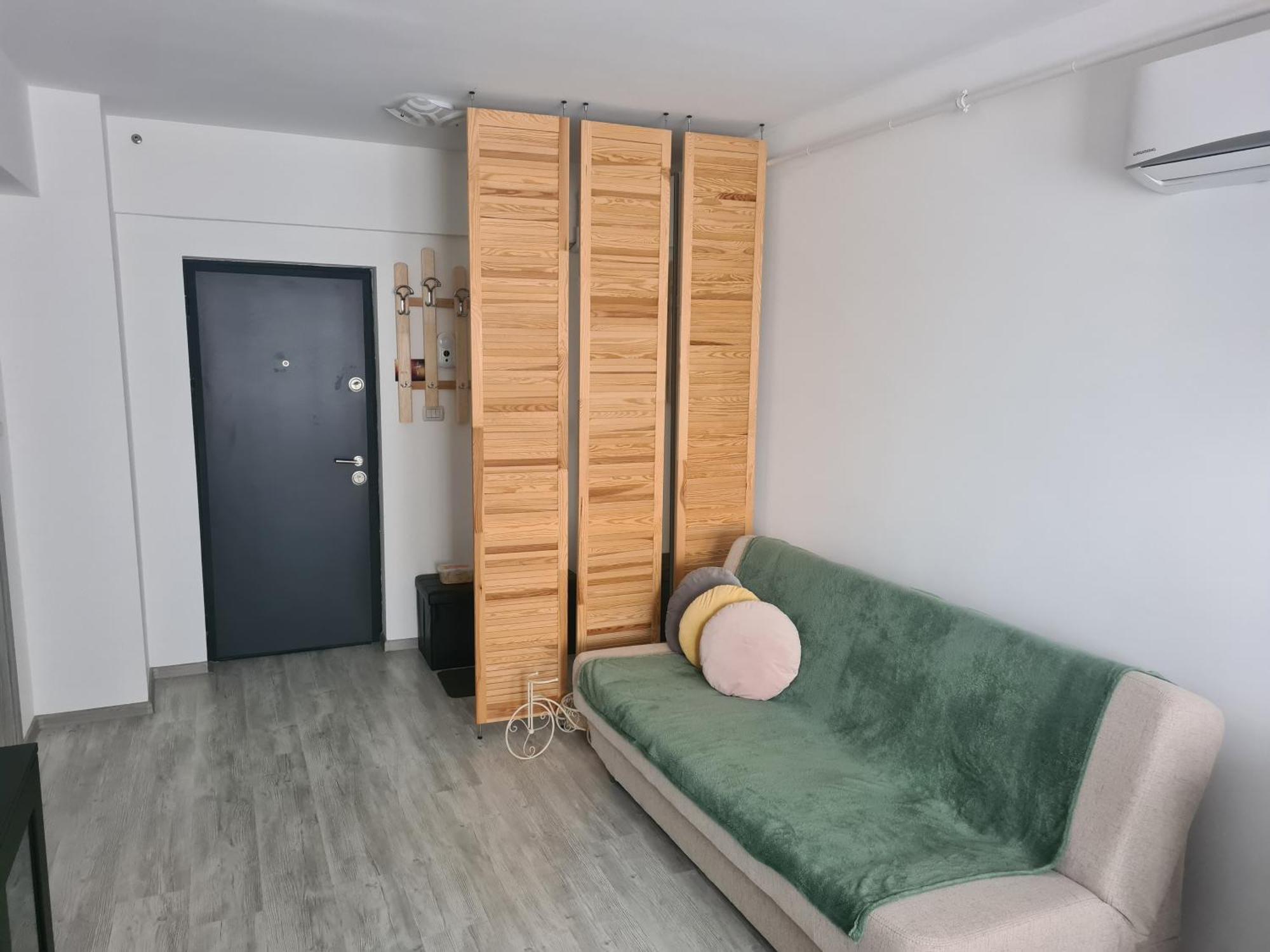 Mall Luxury Apartments Bacau Luaran gambar