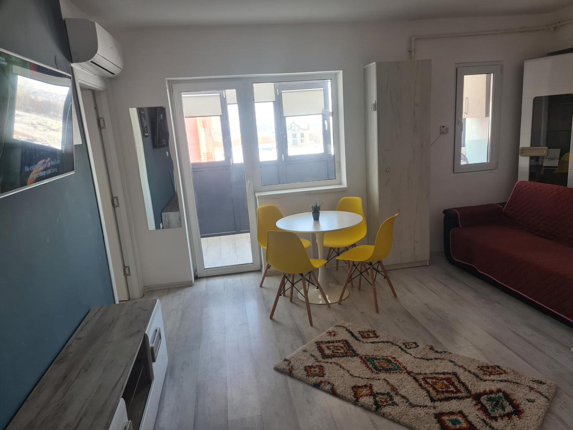 Mall Luxury Apartments Bacau Luaran gambar