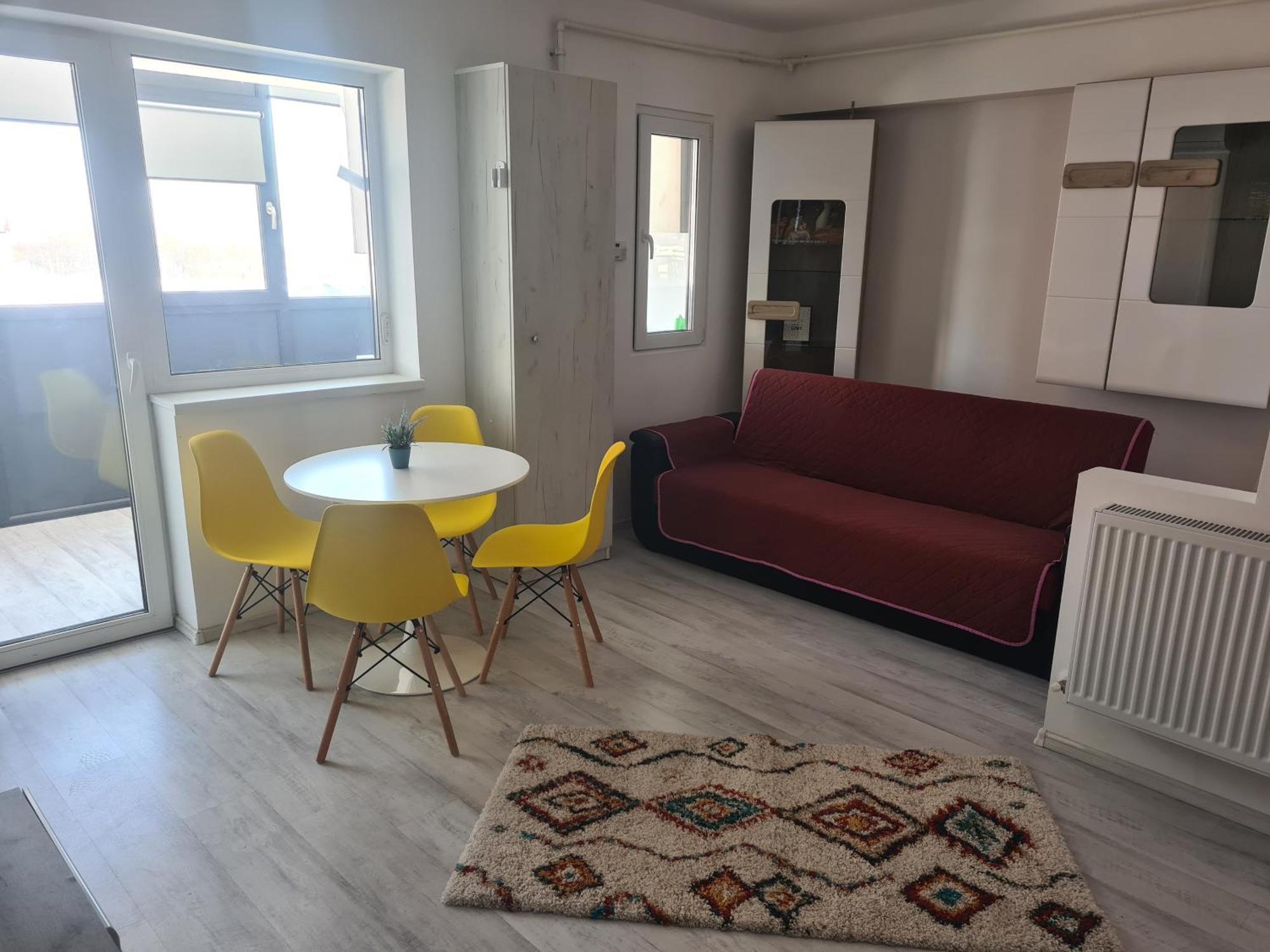 Mall Luxury Apartments Bacau Luaran gambar
